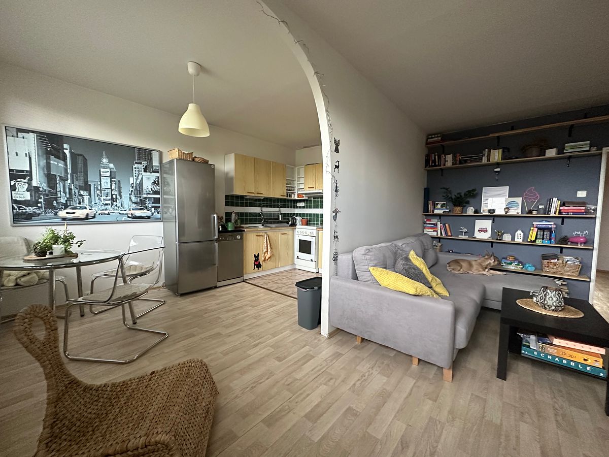 Pronájem bytu 3+kk 68 m²