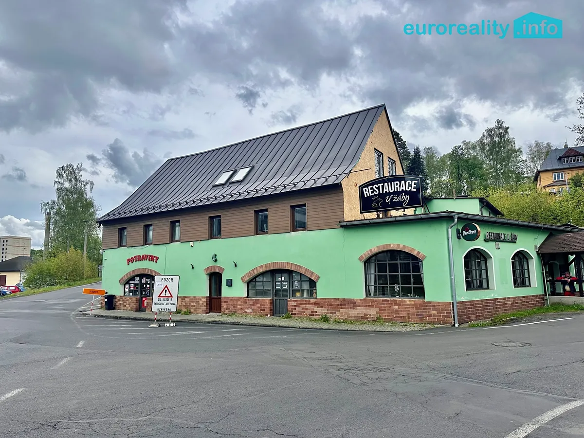 Pronájem obchodního prostoru 85 m²