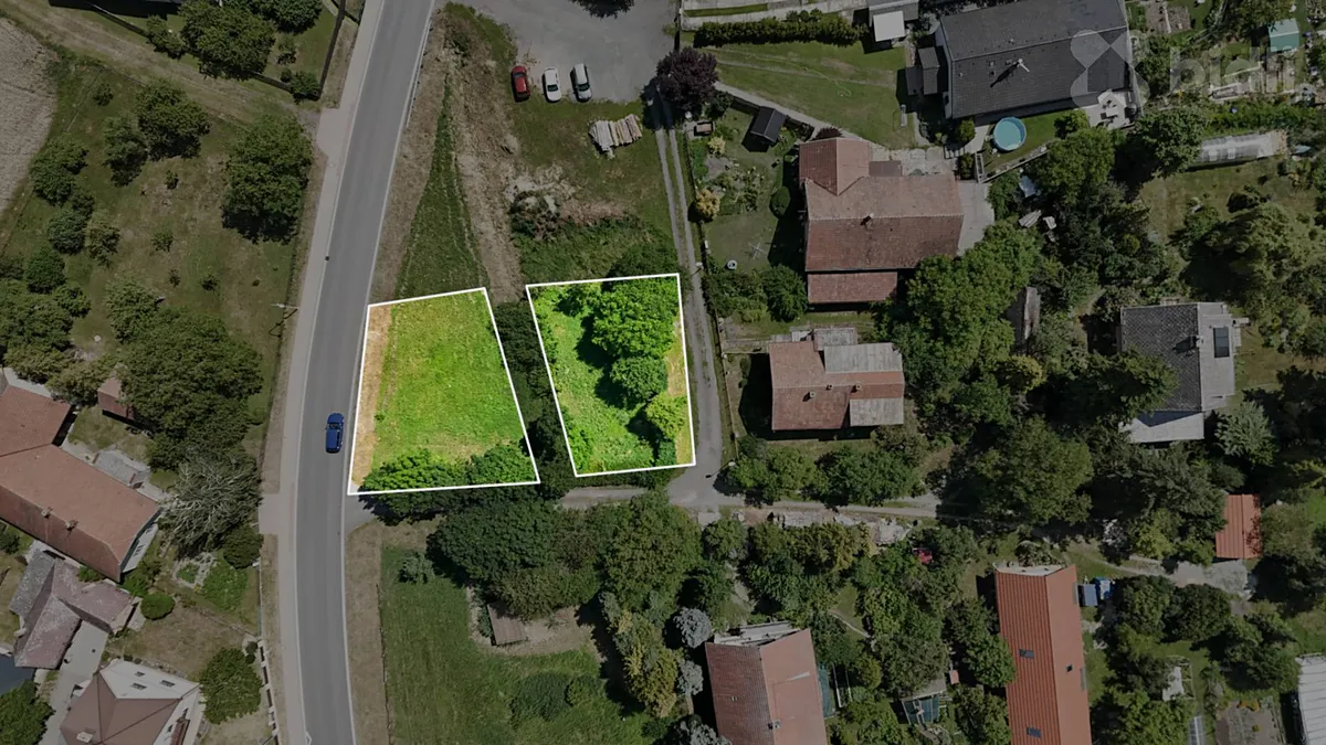 Prodej stavebního pozemku 746 m²