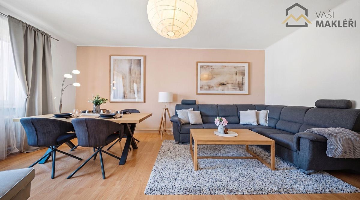 Prodej bytu 3+1 90 m² – fotografie 2