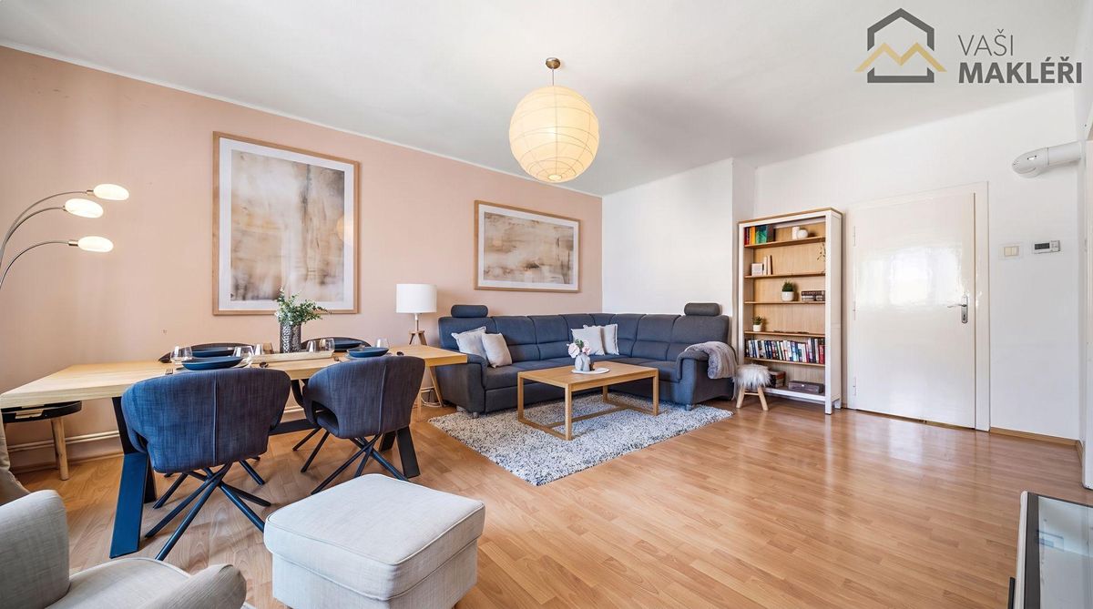 Prodej bytu 3+1 90 m² – fotografie 3
