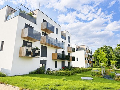 Pronájem bytu 2+kk 53 m²