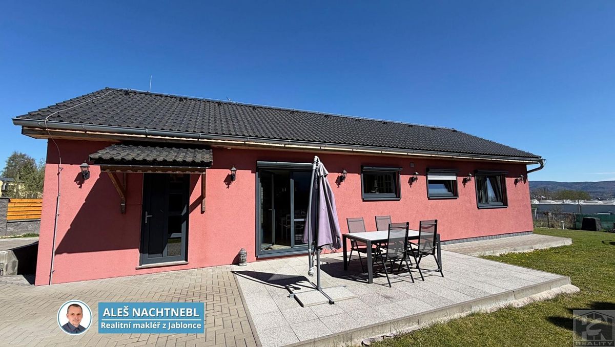 Prodej rodinného domu 88 m², pozemek 616 m² – fotografie 3