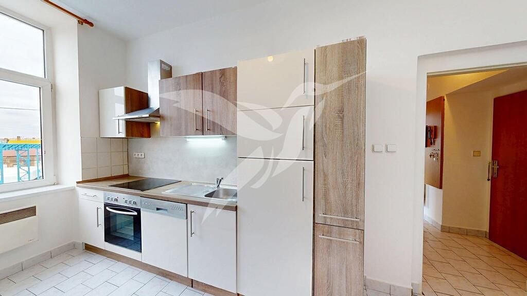 Pronájem bytu 2+1 50 m²