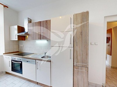 Pronájem bytu 2+1 50 m²