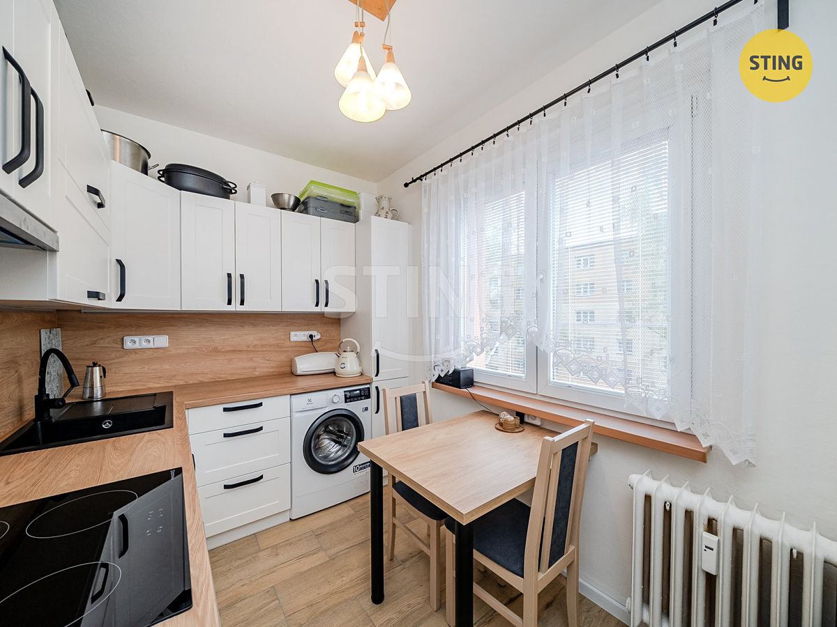 Pronájem bytu 2+1 52 m² – fotografie 3