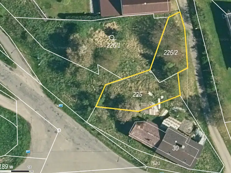 Prodej stavebního pozemku 428 m², Rokytá – náhled fotky 1