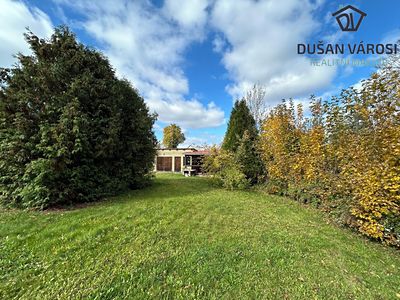 Prodej stavebního pozemku 596 m²