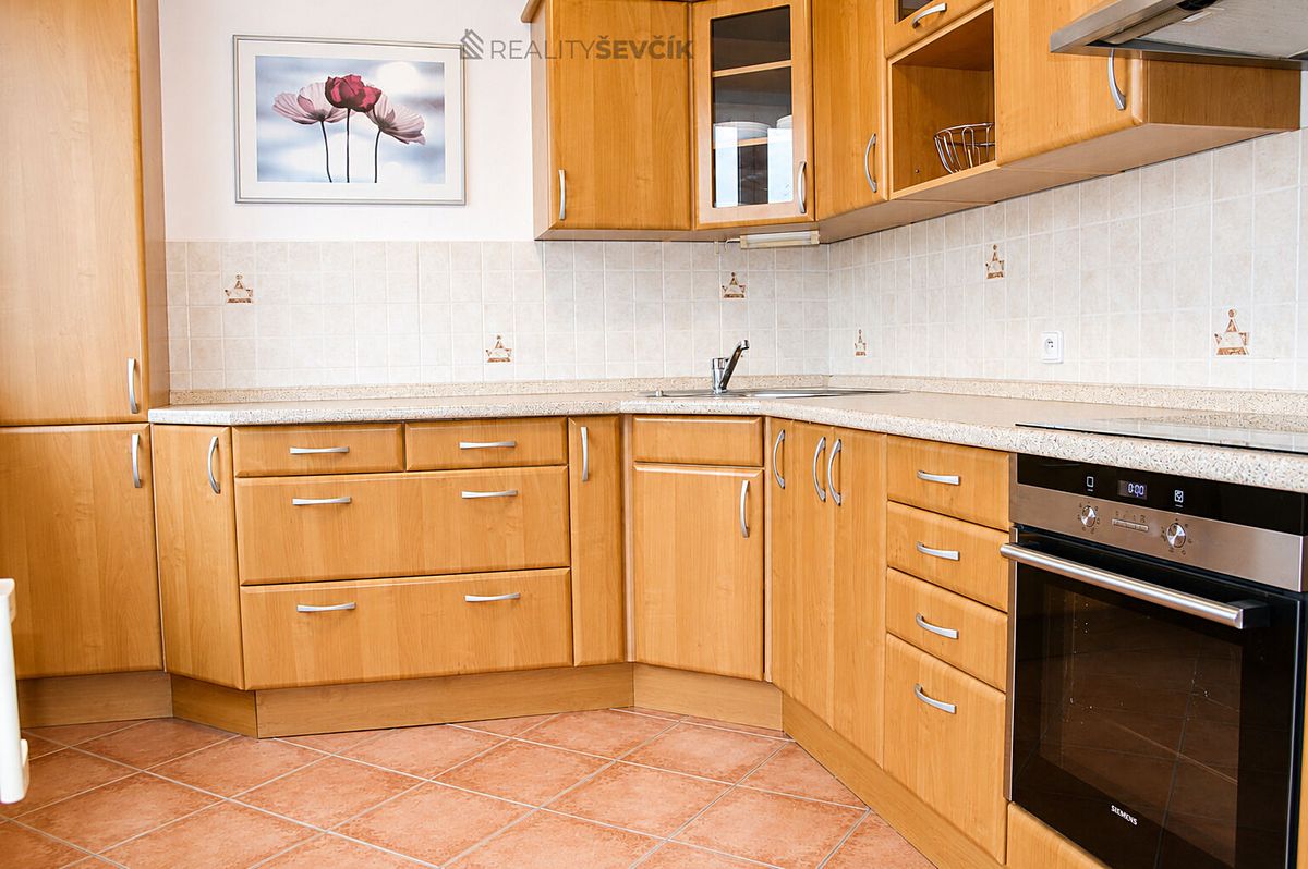 Pronájem bytu 2+1 61 m²