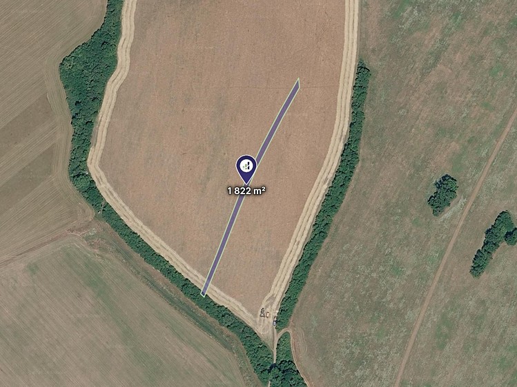 Grundstück zum Kauf, 8.629 m² (2 von 4)