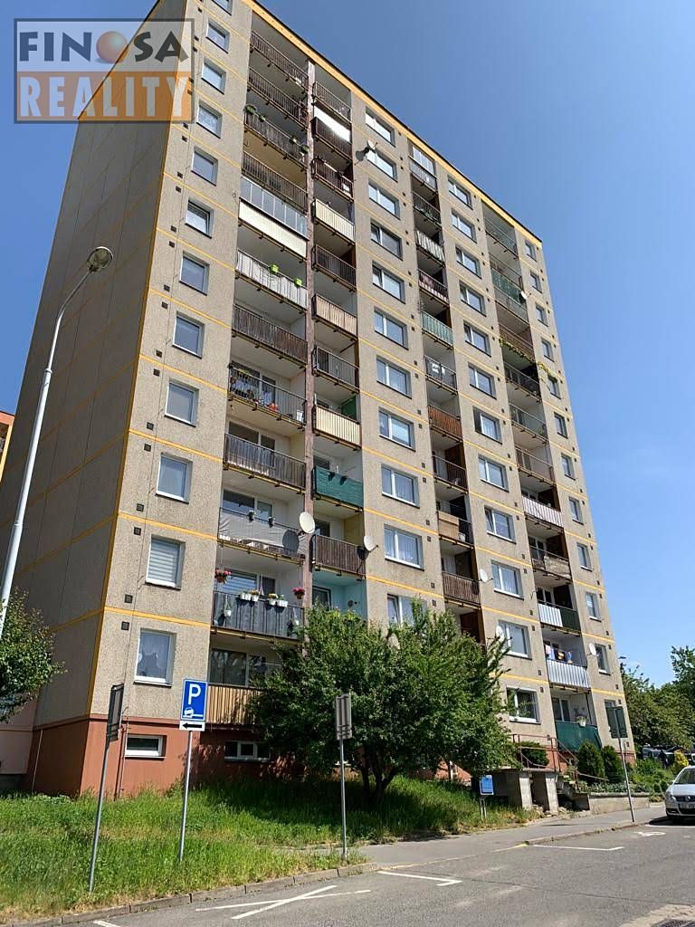 Pronájem bytu 3+1 74 m²