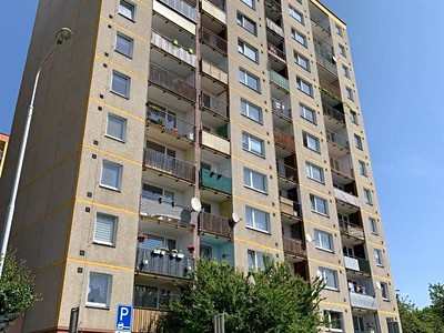 Pronájem bytu 3+1 74 m²