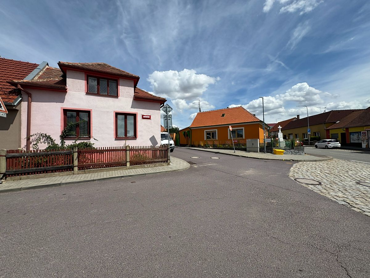 Prodej rodinného domu 140 m², pozemek 217 m²