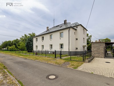 Prodej činžovního domu 304 m²