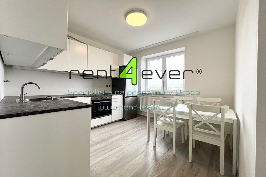 Pronájem bytu 3+kk 72 m²