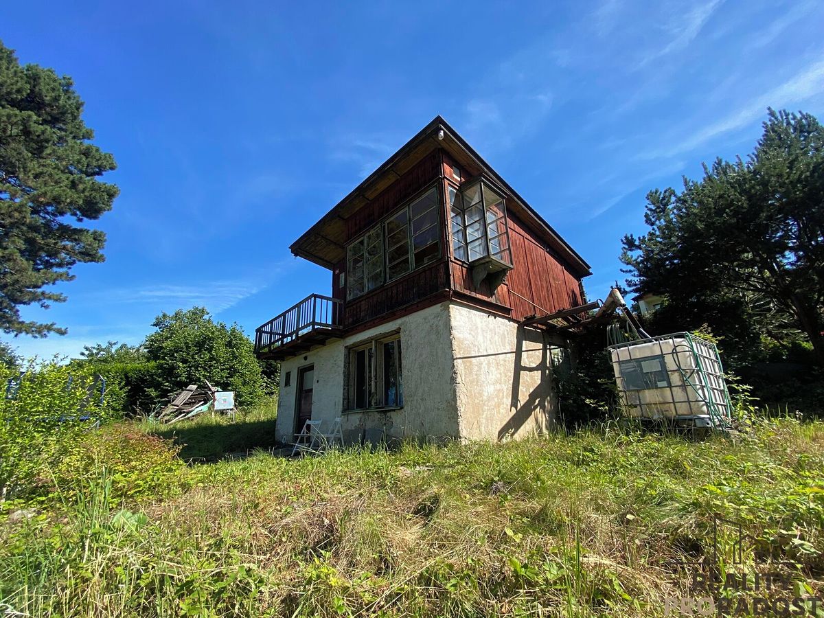 Prodej chaty 80 m², pozemek 842 m²