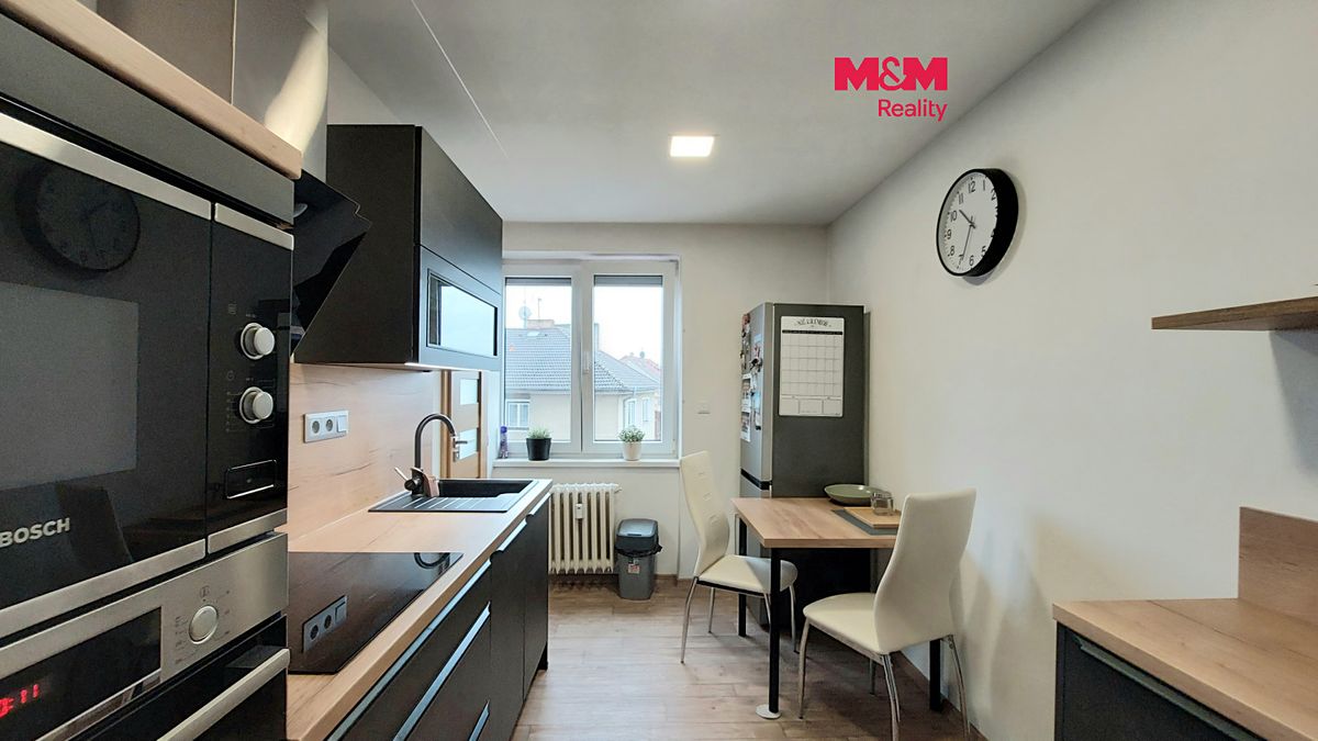 Pronájem bytu 1+1 33 m²