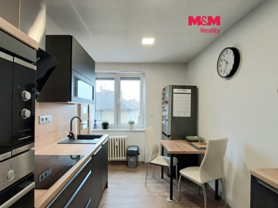 Pronájem bytu 1+1 33 m²