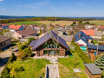 Prodej  rodinného domu 190 m², pozemek 830 m²