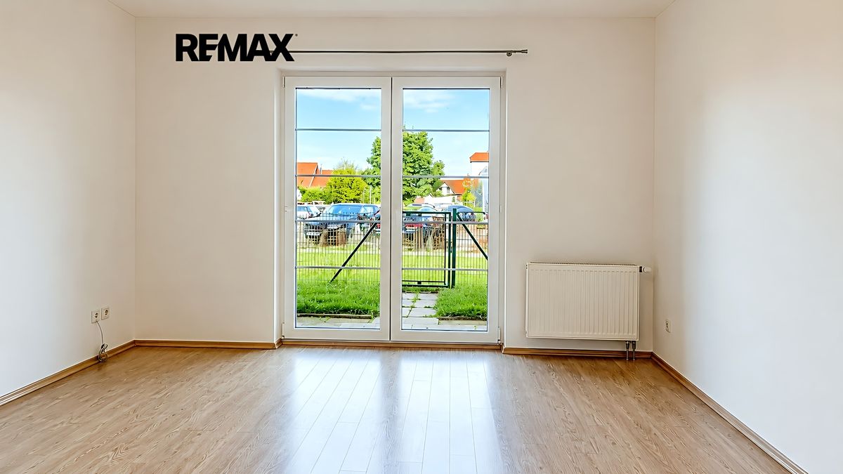 Pronájem bytu 1+kk 41 m²