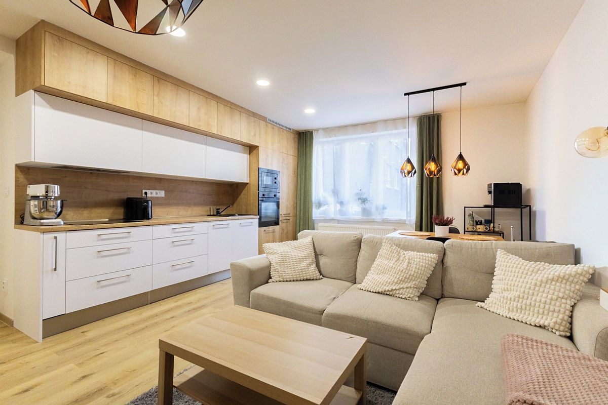 Prodej bytu 2+kk 57 m²