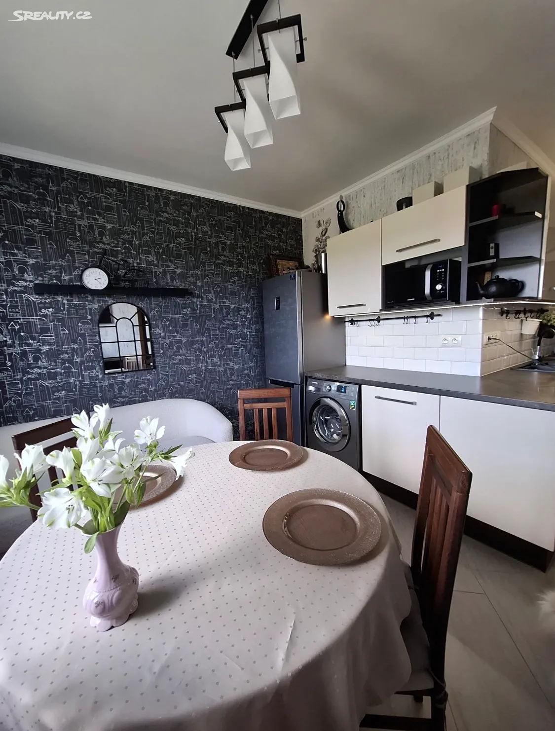 Prodej bytu 2+1 59 m²