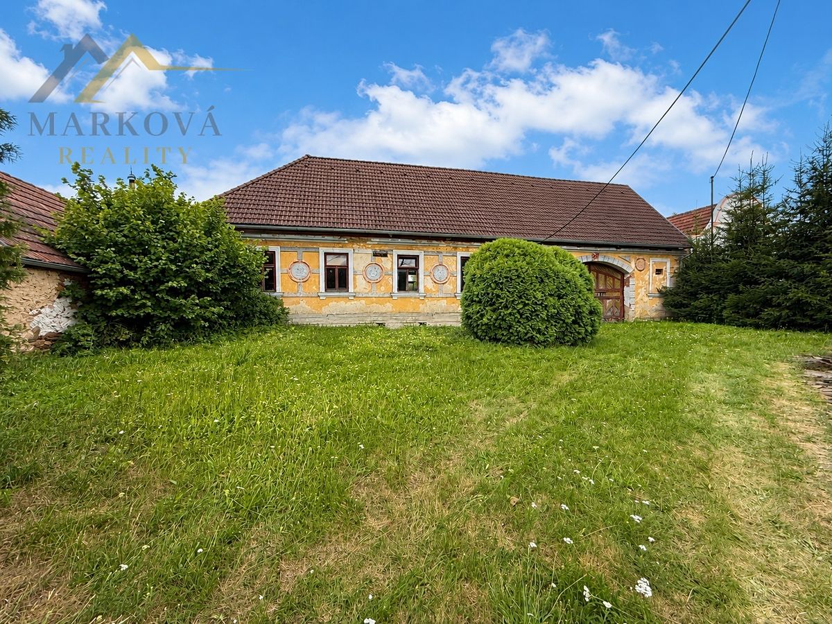 Prodej rodinného domu 136 m², pozemek 2008 m² – fotografie 5
