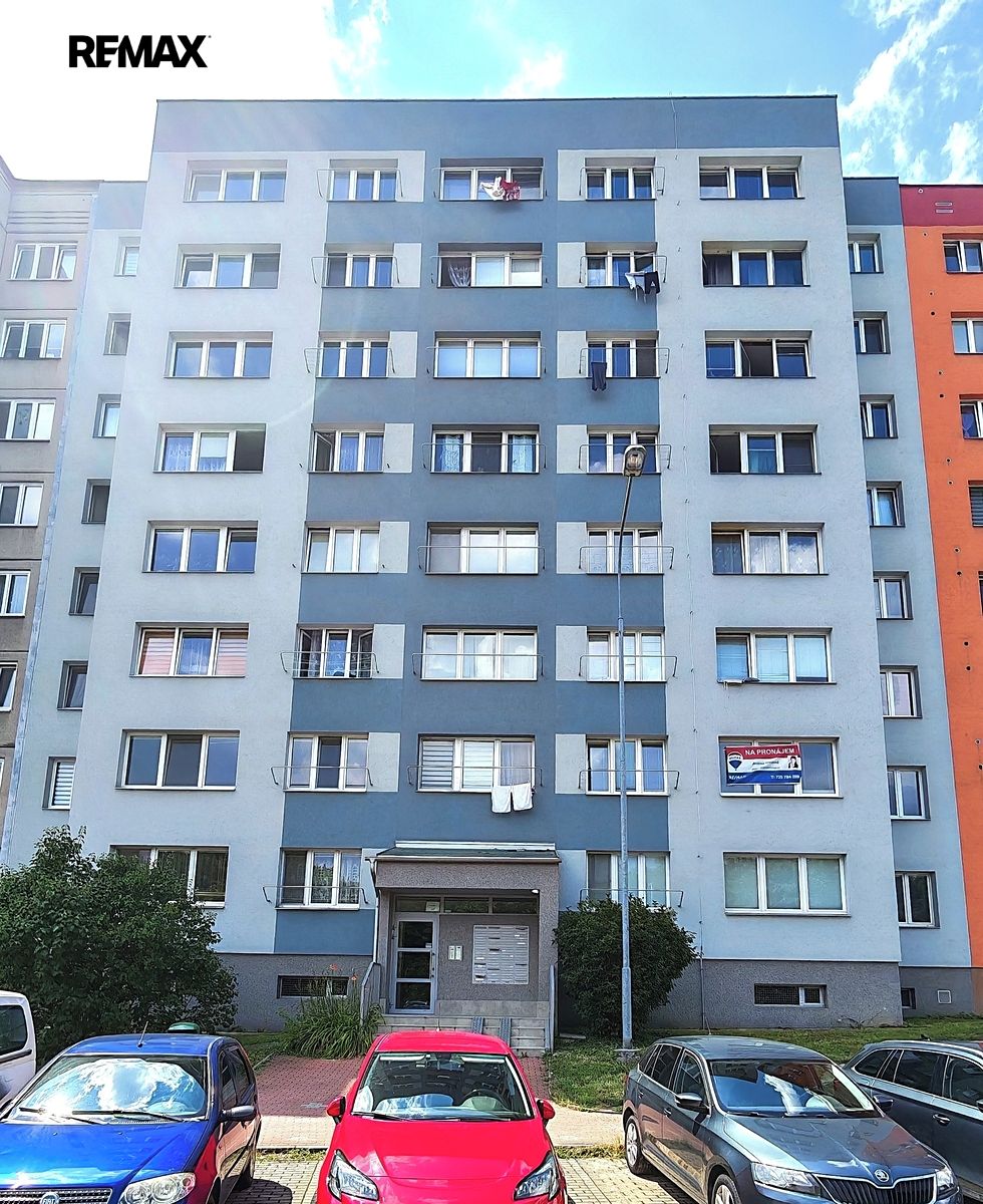 Pronájem bytu 2+1 50 m²