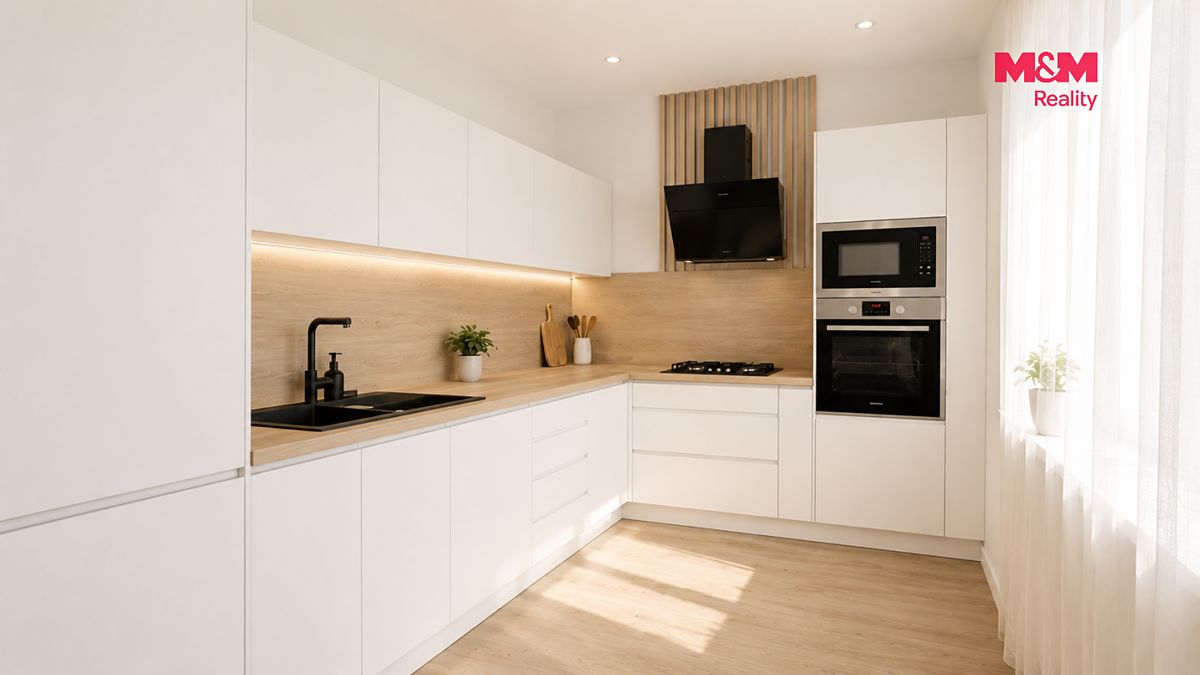 Prodej bytu 3+1 99 m² – fotografie 3
