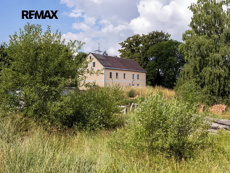 Prodej zemědělské usedlosti 900 m², pozemek 74164 m², Nová Role – náhled fotky 2