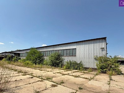 Pronájem skladového prostoru 15 300 m²