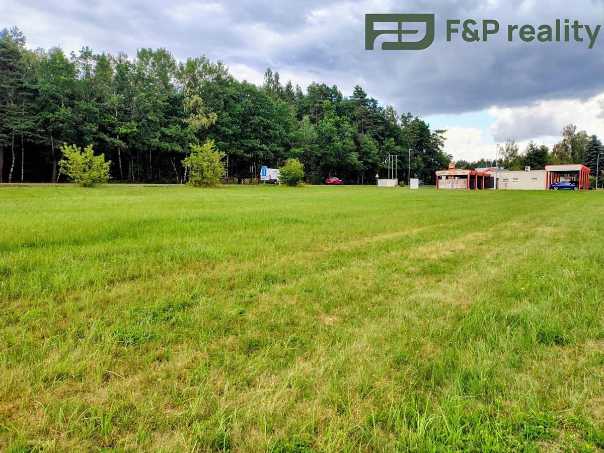 Pronájem komerčního pozemku 6700 m² – fotografie 3