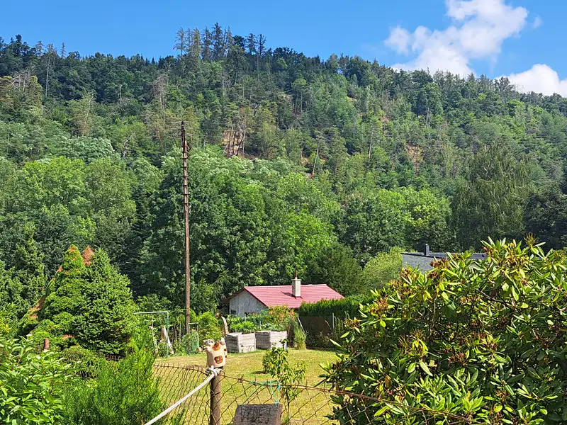 Prodej chaty 50 m², pozemek 491 m², Poříčí nad Sázavou – náhled fotky 2
