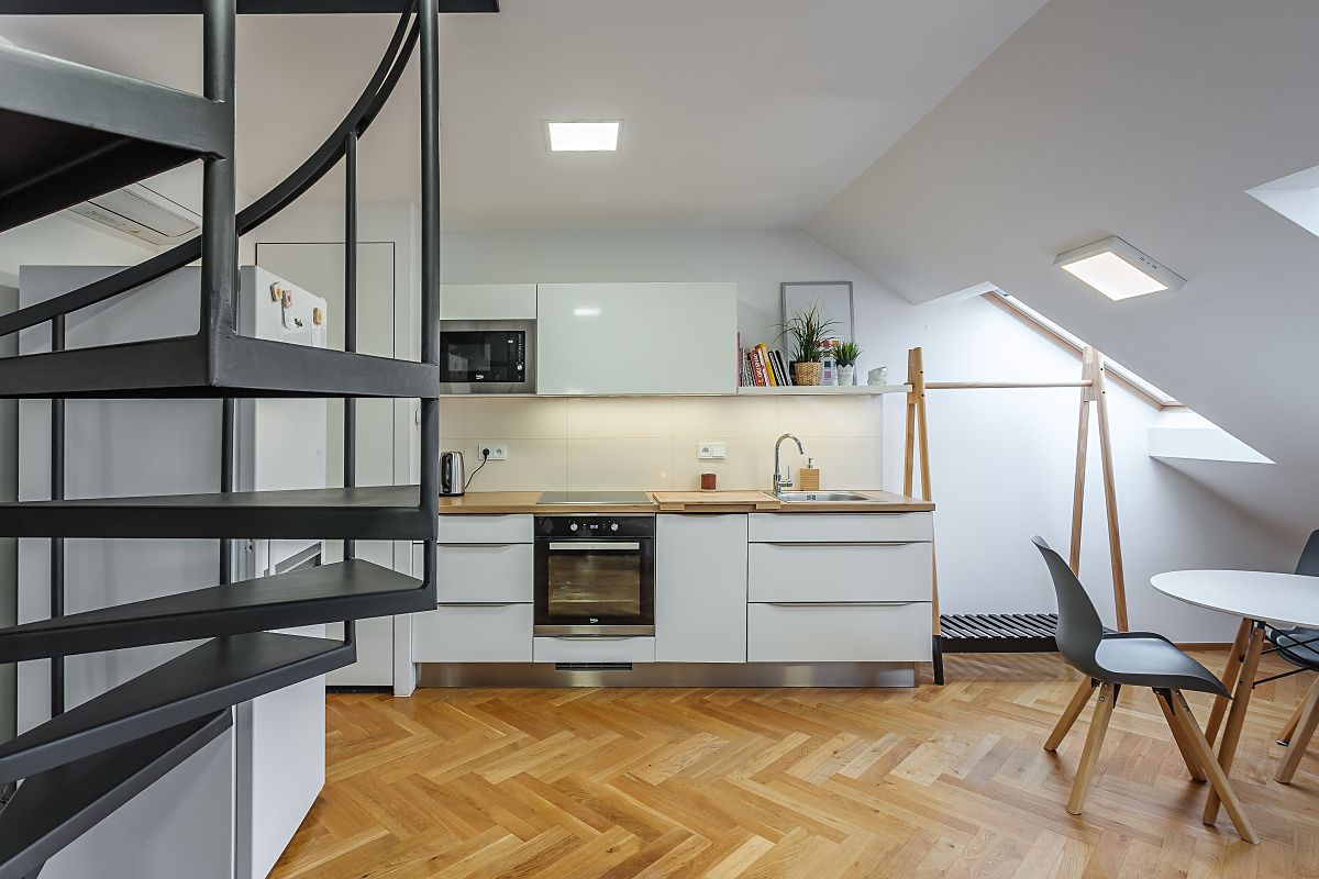 Pronájem bytu 1+kk 51 m²