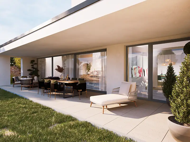 Prodej stavebního pozemku 973 m², Sokolnice – náhled fotky 3