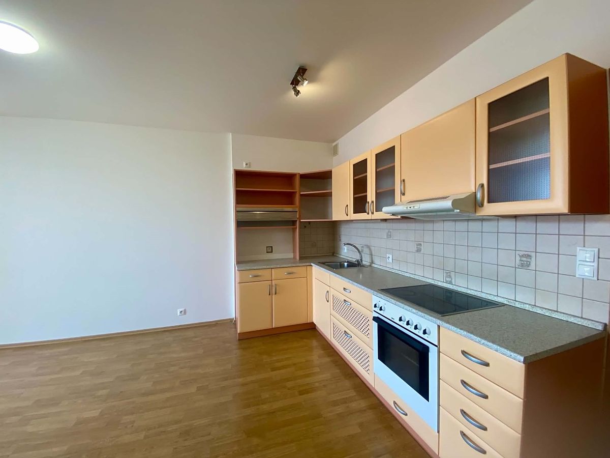 Pronájem bytu 2+kk 44 m²
