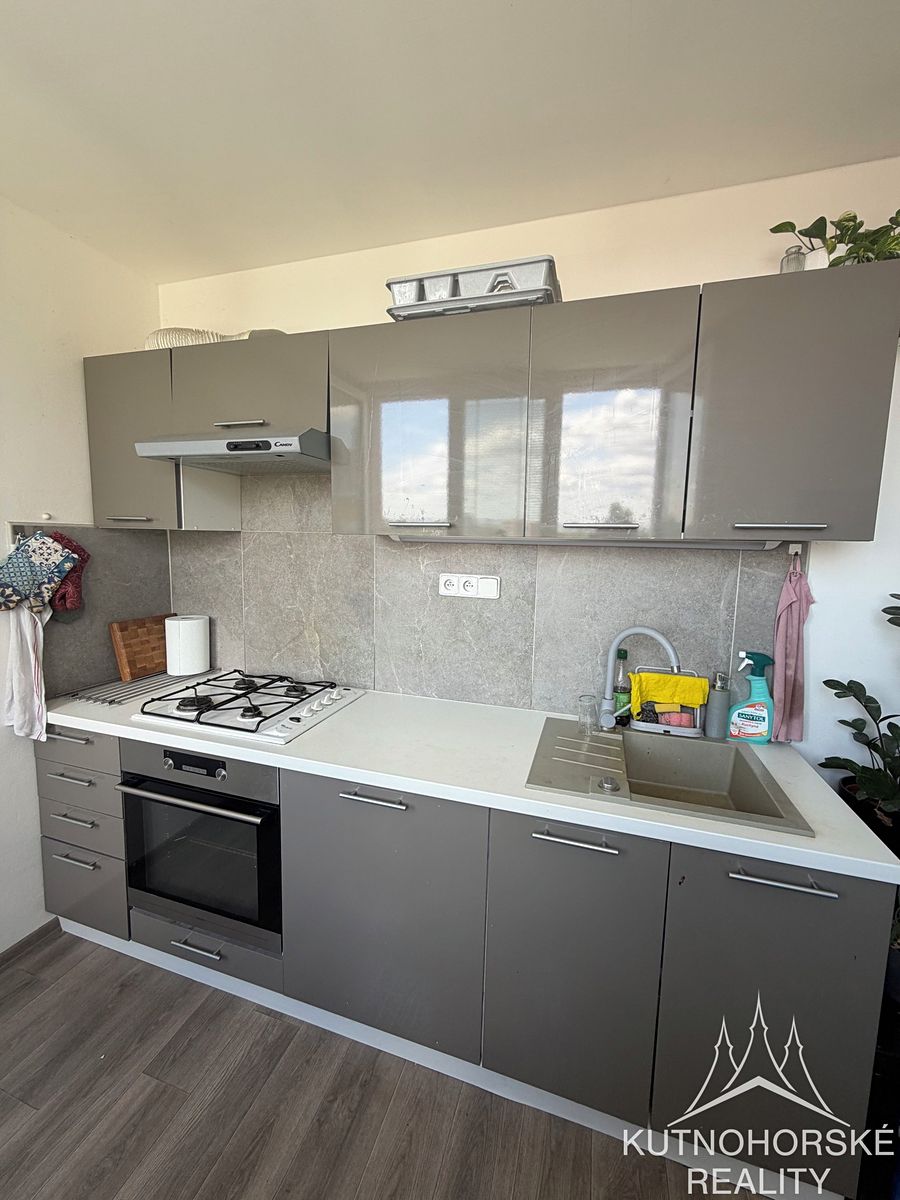Pronájem bytu 1+1 35 m²