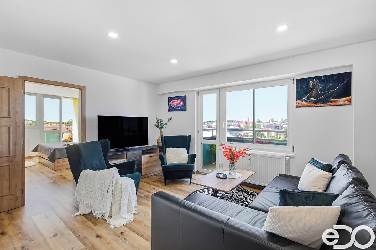 Prodej bytu 2+1 55 m² – fotografie 4