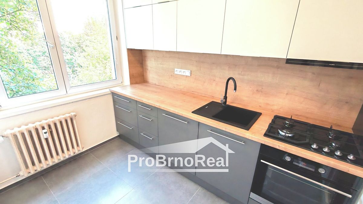 Pronájem bytu 3+1 64 m²