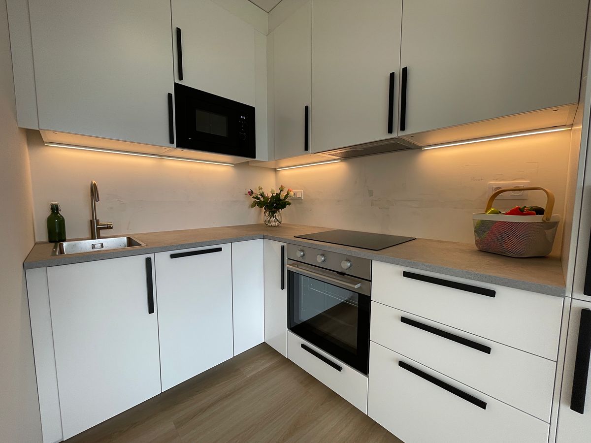 Pronájem bytu 2+kk 49 m²