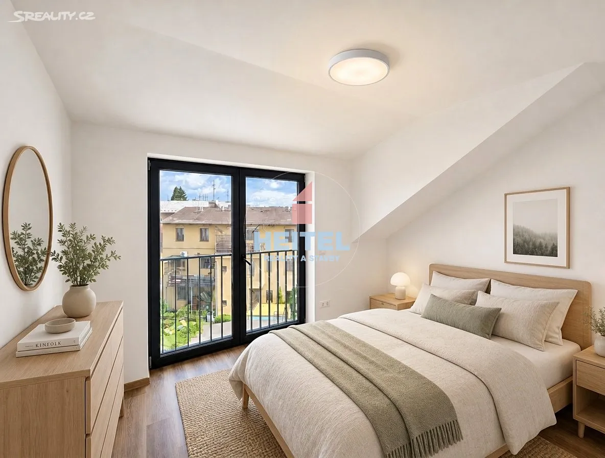 Pronájem bytu 2+kk 52 m² - Widok 5