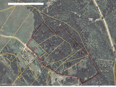Prodej stavebního pozemku 36716 m²
