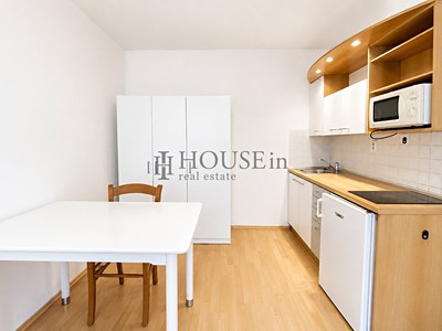 Pronájem bytu 1+kk 23 m²