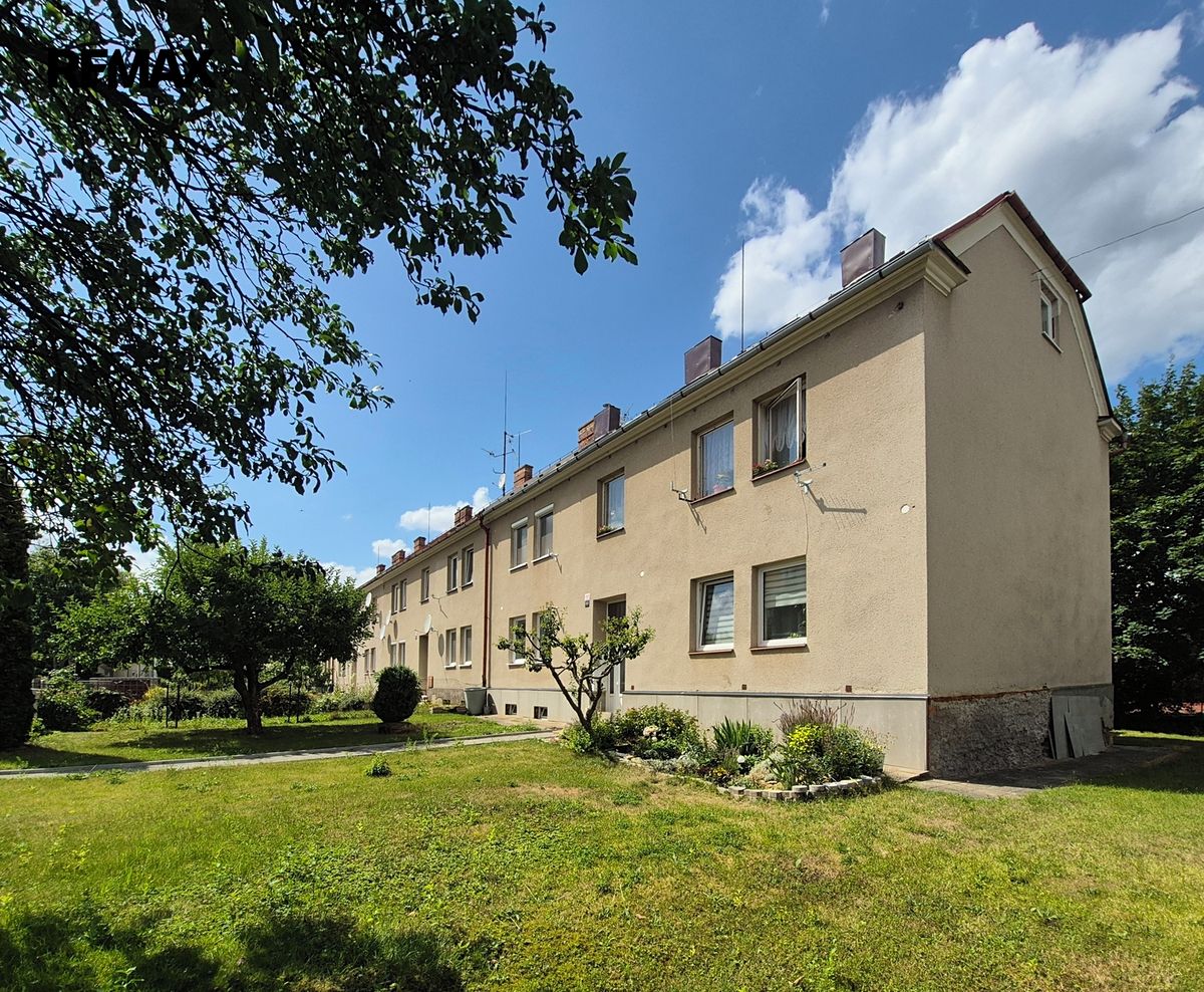 Pronájem bytu 1+1 46 m²