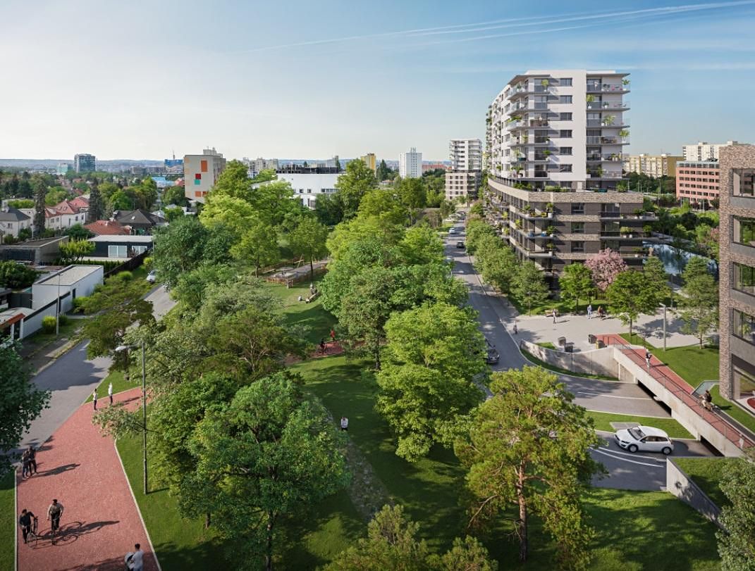 Prodej bytu 2+kk 44 m² – fotografie 5