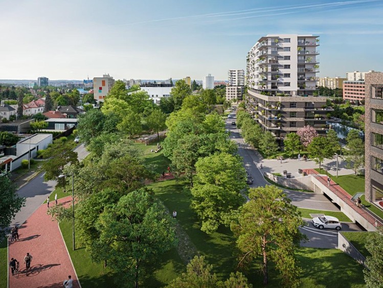 Prodej bytu 2+kk, 44 m² (5 z 17)