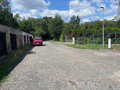 Prodej garáže 21 m²
