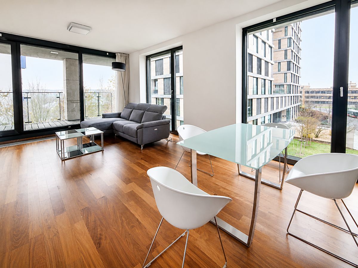 Pronájem bytu 2+kk 72 m²