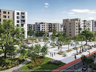 Prodej bytu 1+kk, 30 m² (3 z 11)