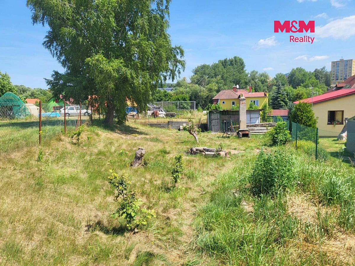 Prodej zahrady 517 m² – fotografie 3